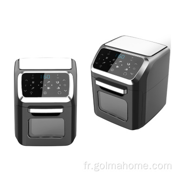 Friteuse électrique surchauffée Big Air Fryer Oven